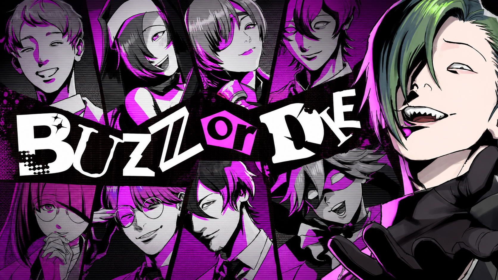 Buzz or Die Logo