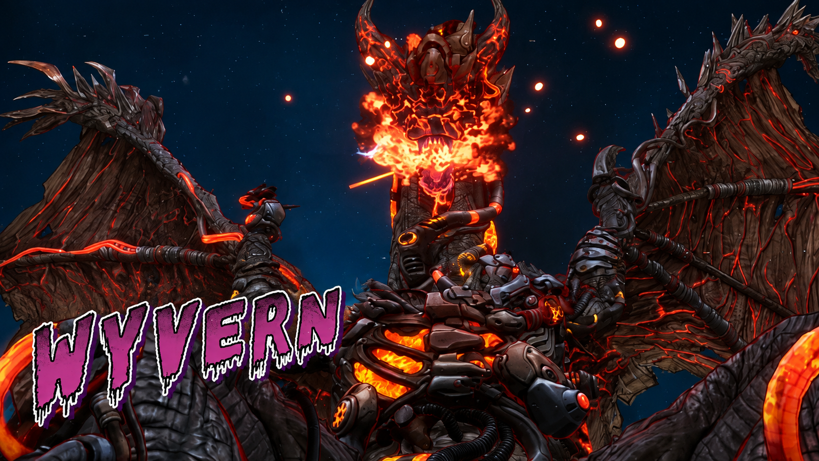 wyvern