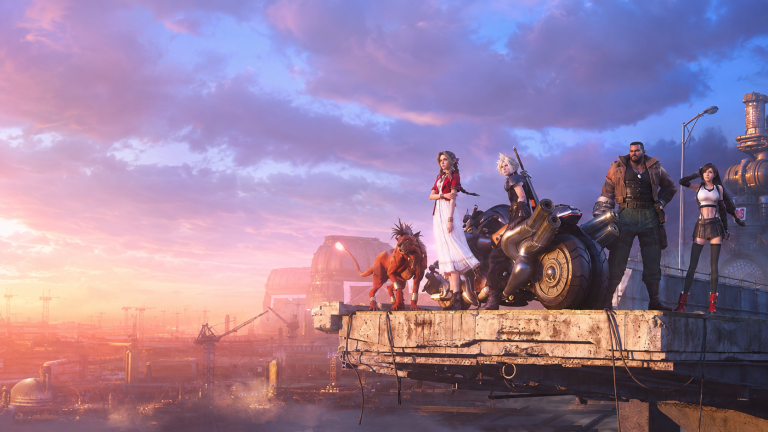 FF7 bild