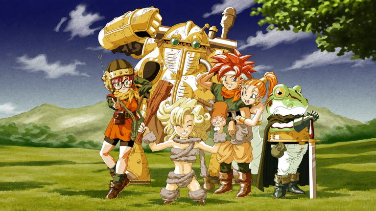 chrono trigger