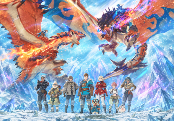 monster hunter stories 3