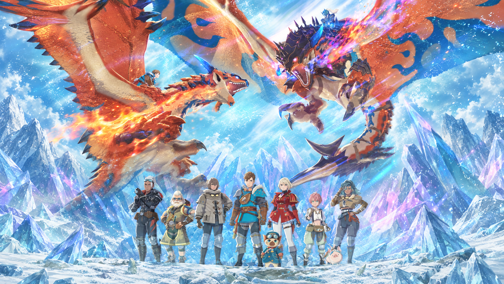 monster hunter stories 3